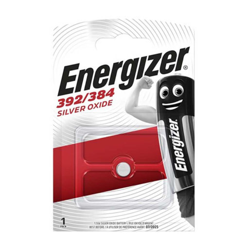 Picture of ENERGIZER BUTTON CELL 392/384